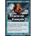 (Foil) Bleue - Marchand vodalian (C) [INV]