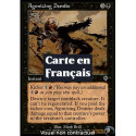 (Foil) Noire - Agonie terminale (C) [INV]