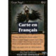 (Foil) Noire - Ange de la crypte (R) [INV]