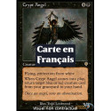 (Foil) Noire - Ange de la crypte (R) [INV]