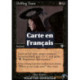 (Foil) Noire - Larmes souillées (U) [INV]