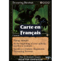 (Foil) Noire - Strossus affamé (R) [INV]