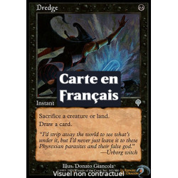 (Foil) Noire - Dragage (U) [INV]