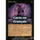 (Foil) Noire - Marcheuse du crépuscule (C) [INV]