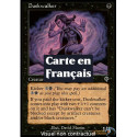(Foil) Noire - Marcheuse du crépuscule (C) [INV]
