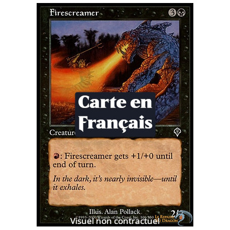 (Foil) Noire - Crifeu (C) [INV]