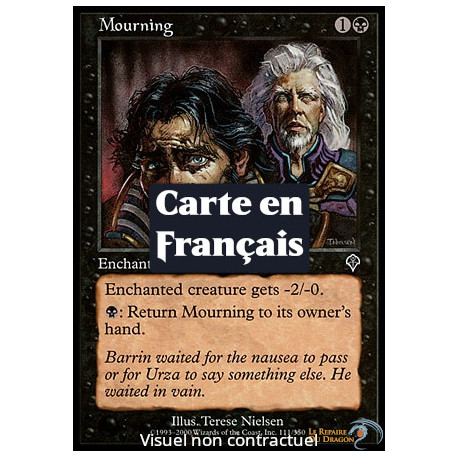 (Foil) Noire - Apprenti nyctasophe (C) [INV]