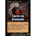 (Foil) Noire - Maître nyctasophe (R) [INV]