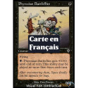 (Foil) Noire - Moucharmes phyrexianes (C) [INV]