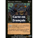 (Foil) Noire - Infiltrateur phyrexian (R) [INV]