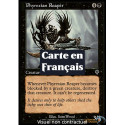 (Foil) Noire - Faucheur phyrexian (C) [INV]