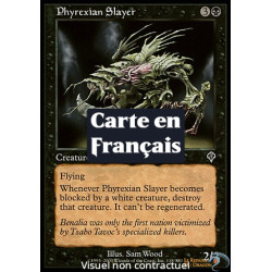 (Foil) Noire - Tueur phyrexian (C) [INV]