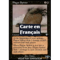(Foil) Noire - Cracheur de peste (U) [INV]