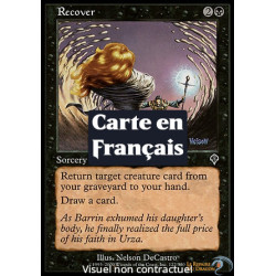 (Foil) Noire - Recouvrement (C) [INV]