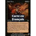 (Foil) Noire - Brûlure des âmes (C) [INV]