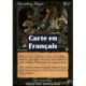 (Foil) Noire - Peste contagieuse (R) [INV]