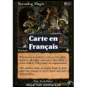(Foil) Noire - Peste contagieuse (R) [INV]