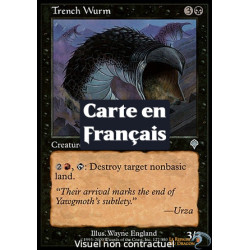 (Foil) Noire - Guivre fouisseuse (U) [INV]