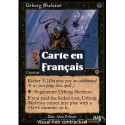 (Foil) Noire - Squelette d'Urborg (C) [INV]