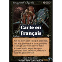 (Foil) Noire - Programme de Yaugzebul (R) [INV]