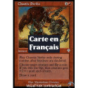 (Foil) Rouge - Frappe chaotique (U) [INV]