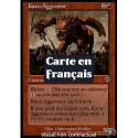 (Foil) Rouge - Kavru agresseur (C) [INV]