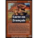 (Foil) Rouge - Géant paresseux (R) [INV]