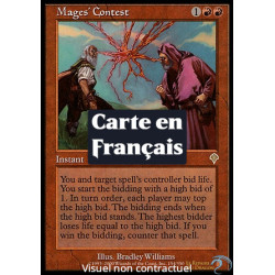 (Foil) Rouge - Compétition des mages (R) [INV]