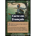 (Foil) Rouge - Oblitération (R) [INV]