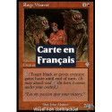 (Foil) Rouge - Tisseur de rage (U) [INV]