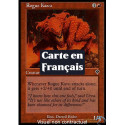 (Foil) Rouge - Kavru solitaire (C) [INV]