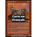 (Foil) Rouge - Rayons de feu (U) [INV]