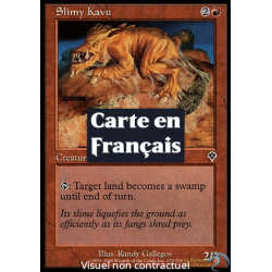 (Foil) Rouge - Kavru baveur (C) [INV]