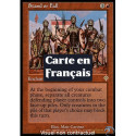 (Foil) Rouge - Tenir ou tomber (R) [INV]