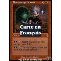 (Foil) Rouge - Maître tonitrosophe (R) [INV]