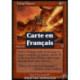 (Foil) Rouge - Flammes tribales (C) [INV]