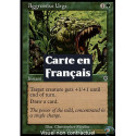 (Foil) Verte - Pulsion agressive (C) [INV]