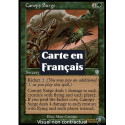 (Foil) Verte - Ondulations de la canopée (U) [INV]