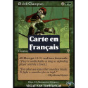 (Foil) Verte - Championne elfe // Champion elfe (R) [INV]
