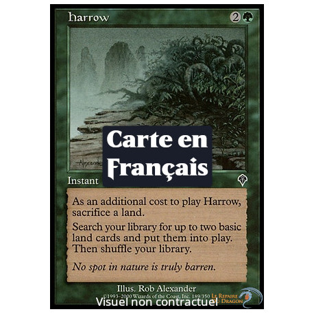 (Foil) Verte - Hersage (C) [INV]