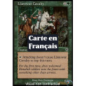 (Foil) Verte - Cavalerie de Llanowar (C) [INV]