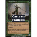(Foil) Verte - Élite de Llanowar (C) [INV]