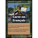 (Foil) Verte - Avant-garde de Llanowar (C) [INV]