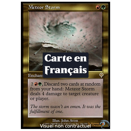 (Foil) Verte - Tisseur de puissance (U) [INV]