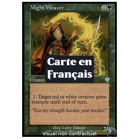 (Foil) Verte - Molimo, maro-sorcier (R) [INV]