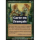(Foil) Verte - Pulsation de Llanowar (U) [INV]