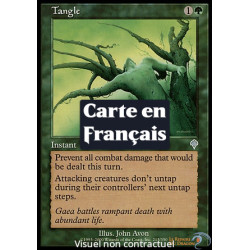 (Foil) Verte - Filandres (U) [INV]