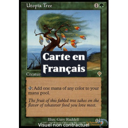(Foil) Verte - Arbre de l'utopie (R) [INV]