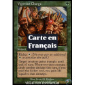 (Foil) Verte - Charge vigoureuse (C) [INV]