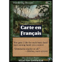 (Foil) Verte - Ruisseau vagabond (C) [INV]